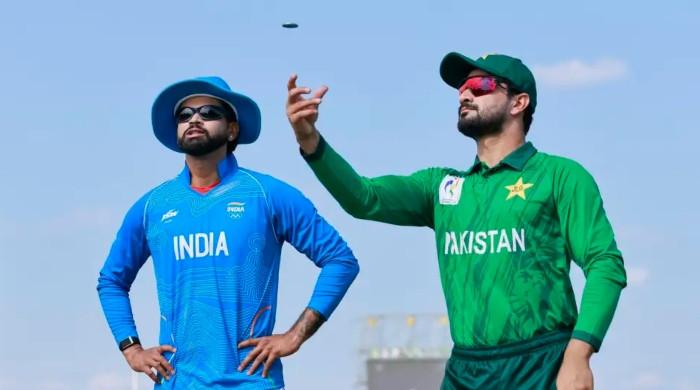 India win toss, elect to bat first against Pakistan in Asian Games cricket final