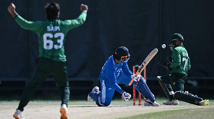 India dominate powerplay against Pakistan in Asian Games cricket final