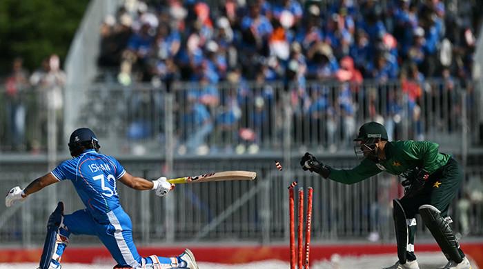 India set 212-run target against Pakistan in Asian Games cricket final