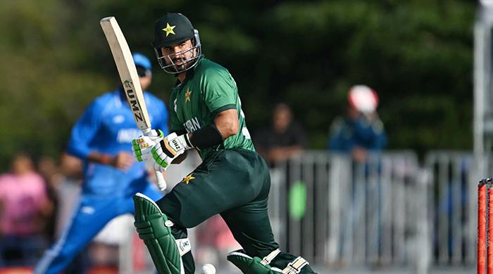 Early wickets put Pakistan on back foot against India in Asian Games cricket final