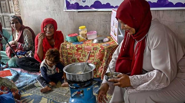 Funding nutrition right