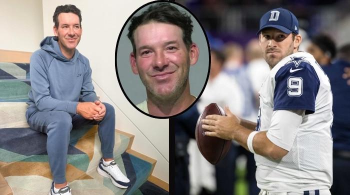 Tony Romo out as NFL analyst after CBS Sports cuts ties following July arrest