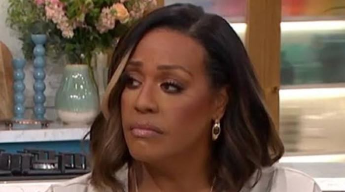 Alison Hammond breaks silence after being taken to hospital during 'This Morning'