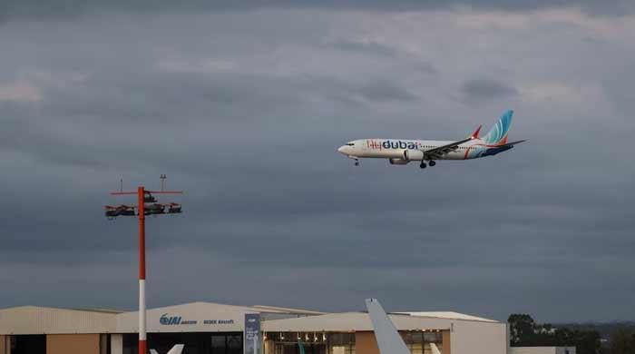 flydubai co-pilot attacked pilot with axe, attempted 'terrorist' attack, says UAE 