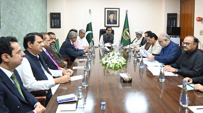 Govt-PTI second round of talks begins amid deadlock over Oct 4 Islamabad march