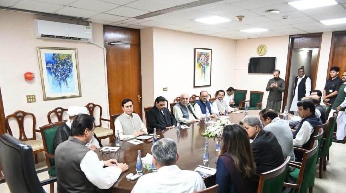 Govt-PTI second round of talks yet to begin amid deadlock over Oct 4 Islamabad march