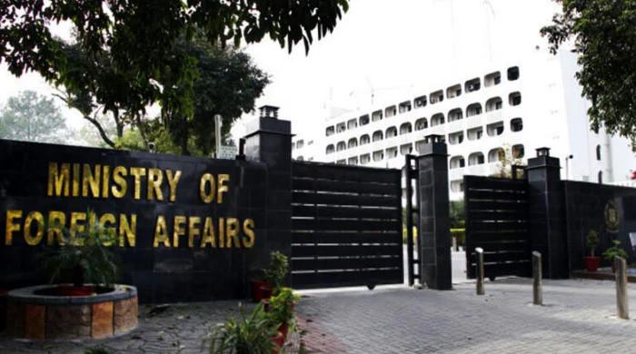 Pakistan lodges 'strong protest' with India over civilians' killing in unprovoked firing