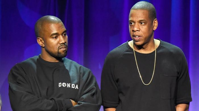 Jay-Z reveals lyric that caused tension with Kanye West 