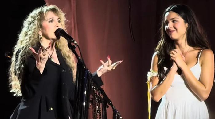 Olivia Rodrigo, Stevie Nicks reunite after wholesome Daisy Chains duet