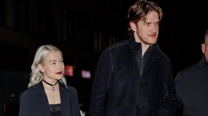 Phoebe Bridgers gives rare glimpse into Bo Burnham romance amid tour