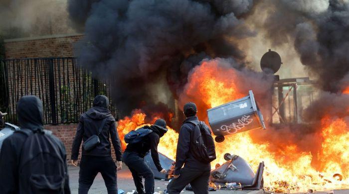 France student protests explained: What's happening and why