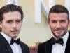 David Beckham sends sweet message to Brooklyn ahead of Victoria's big show
