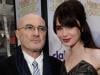 Phil Collins reveals daughter Lily broke down in tears over his health battle