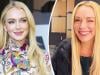 Lindsay Lohan recreates iconic October 3rd scene from ‘Mean Girls'
