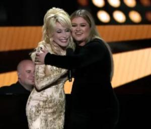 Miranda Lambert says Dolly Parton is 'all over' her new album