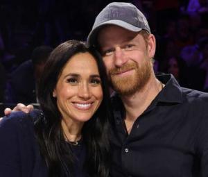 Meghan Markle wants out as major row with Harry erupts