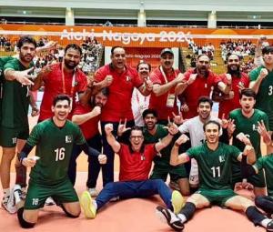 Asian Games: Pakistan beat China 3-0 to win men's volleyball bronze
