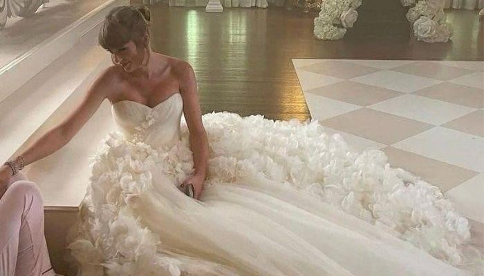 Paul McCartney opens up about Taylor Swift wedding performance
