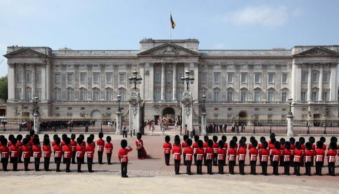 King Charles team takes action to protect Buckingham Palace from intruders