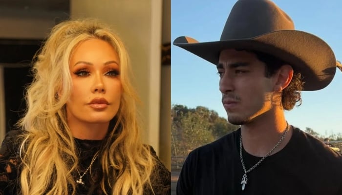 Bunnie XO, Dylan Wolf spark romance buzz with new romance buzz