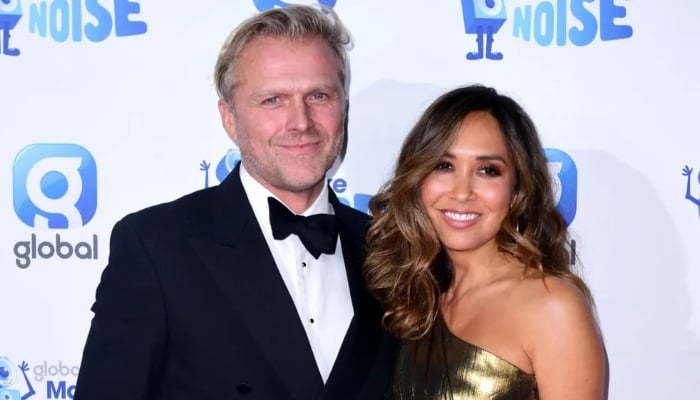 Motson started dating Myleene in 2016 and announced their engagement four years later during the Covid lockdown