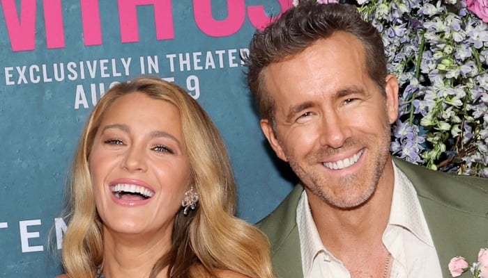Ryan Reynolds jumps into wife Blake Lively trouble to save her once again