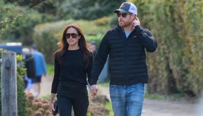 Prince Harry, Meghan send we are together message with staged photos