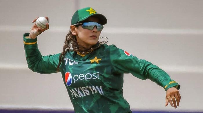 Kainat Imtiaz bids farewell to international cricket after 13 years