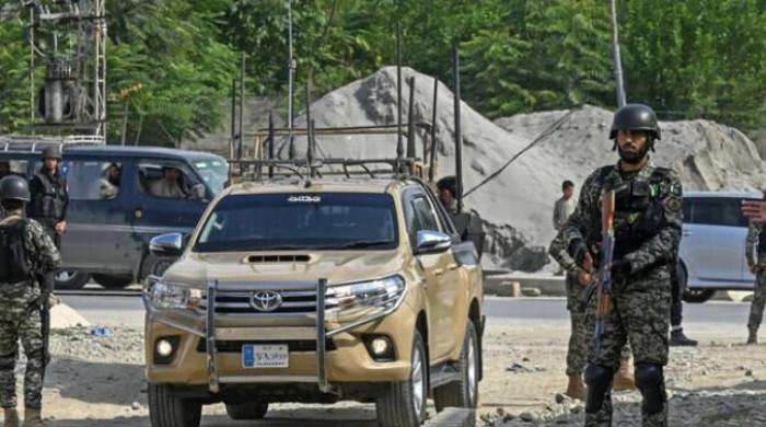Eight India-backed terrorists killed in KP's DI Khan operation: security sources