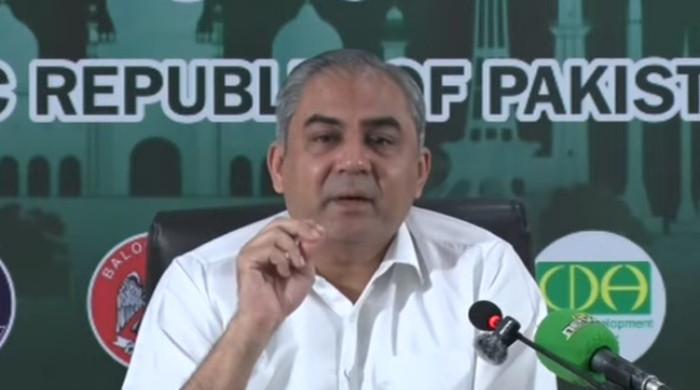 Security czar accuses KP CM Afridi of attempting to sabotage PTI-govt talks