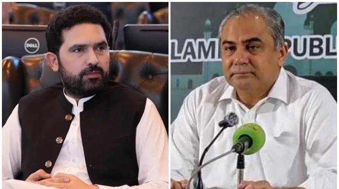 Security czar accuses KP CM Afridi of attempting to sabotage PTI-govt talks