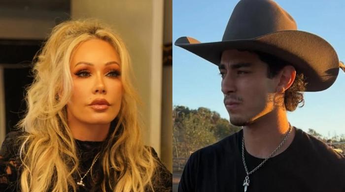 Bunnie XO, Dylan Wolf spark romance buzz with new romance buzz