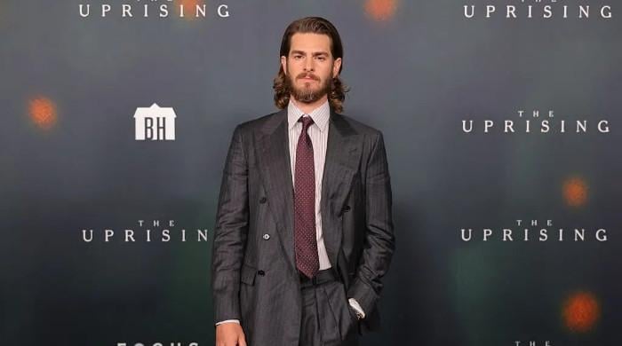 Andrew Garfield teases 'Speider-man' return: 'Never say never'
