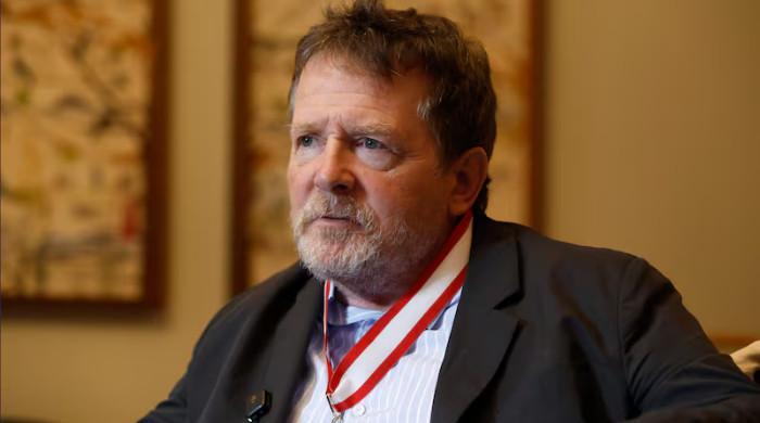 Michael J. Fox receives one of Canada's biggest honours
