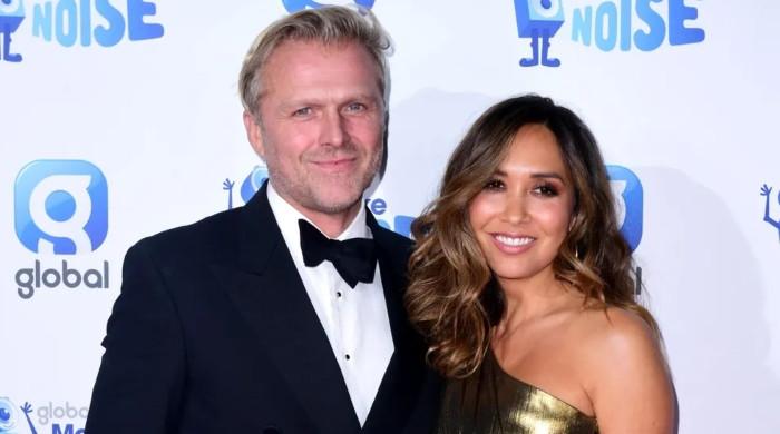 Myleene Klass's wealthy fiancé faces heft penalty after littering incident