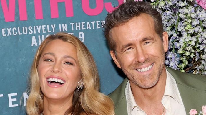 Ryan Reynolds jumps into wife Blake Lively trouble to save her 'once again'