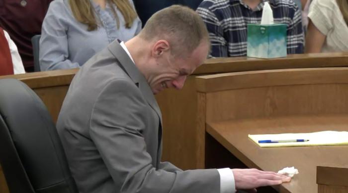 From American Idol to murder trial: Caleb Flynn's shocking fall