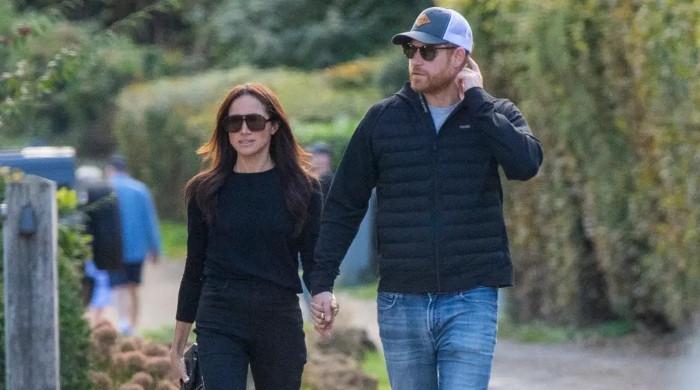 Prince Harry, Meghan send 'we are together' message with 'staged' photos
