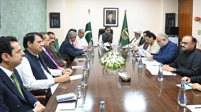 Govt-PTI talks collapse: Who said what