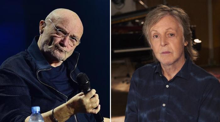 Phil Collins reveals reason behind 24-year feud with Paul McCartney