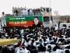 PTI begins Islamabad long march after talks breakdown