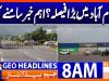 Geo Headlines 8AM | 4 October 2026