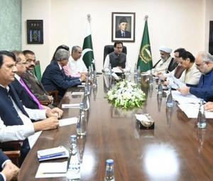 Govt-PTI talks collapse: Who said what