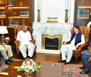 KP governor 'agrees' to play constitutional role if Centre deems emergency necessary