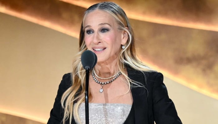 Why Sarah Jessica Parker never wears Sex and the City wardrobe
