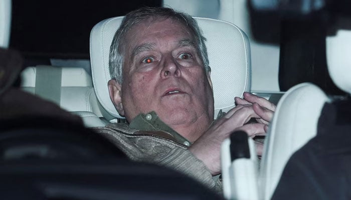 Andrew Mountbatten-Windsor turns tables with surprise legal action