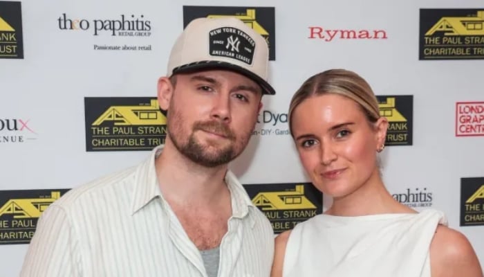 EastEnders star Danny Hatchard officially got engaged to his longtime partner, Kerry Scouler