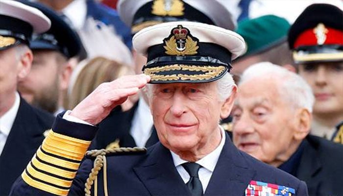 King Charles reveals personal connection to youth groups in heartfelt celebration