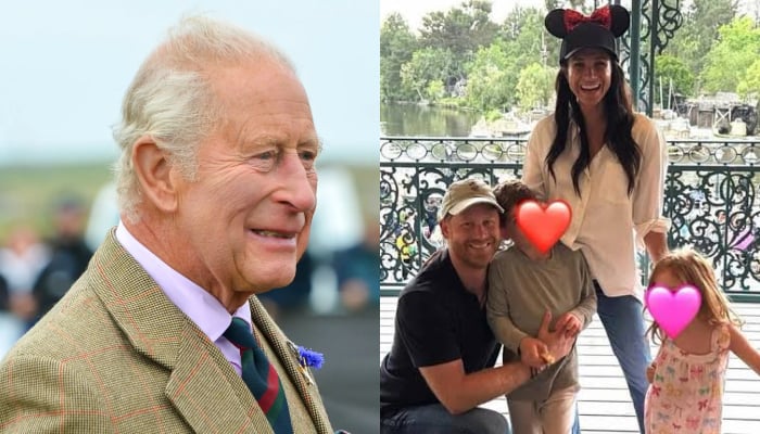 Prince Harry, Meghan Markle receive big news about King Charles meeting