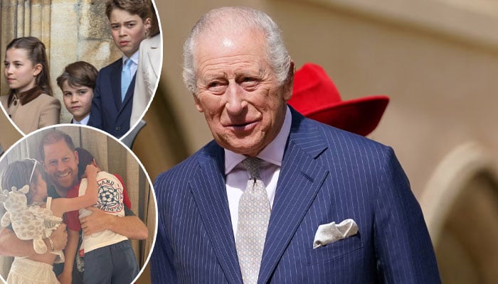 King Charles makes delightful gesture for grandchildren: ‘That was special